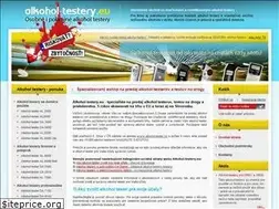 Sites similar to alkohol-testery.eu