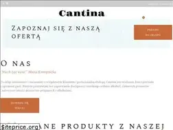 Sites similar to alkoholecantina.pl
