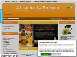 Sites similar to alkoholeshop.cz