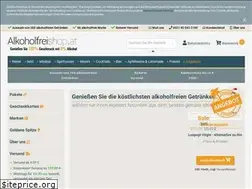 Sites similar to alkoholfreishop.at