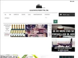 Sites similar to alkoholfributik.dk