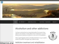 Sites similar to alkoholfuggoseg.hu