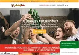 Sites similar to alkoholfutar.hu