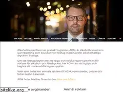 Sites similar to alkoholgranskningsmannen.se