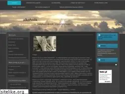 Sites similar to alkoholik.org