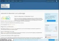 Sites similar to alkoholiker-forum.de