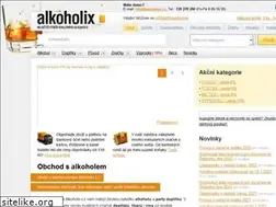Sites similar to alkoholix.cz