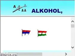 Sites similar to alkoholizam.com