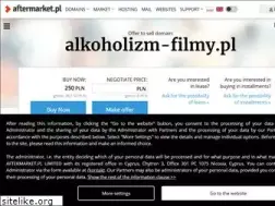 Sites similar to alkoholizm-filmy.pl