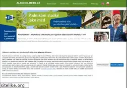 Sites similar to alkoholmetr.cz