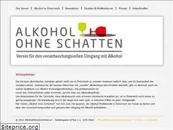 Sites similar to alkoholohneschatten.at