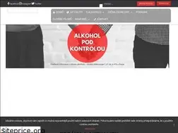 Sites similar to alkoholpodkontrolou.cz