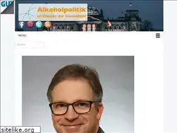Sites similar to alkoholpolitik.de