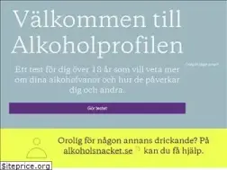 Sites similar to alkoholprofilen.se