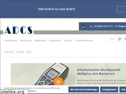 Sites similar to alkoholtester.de