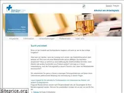 Sites similar to alkoholundarbeit.ch