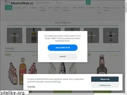 Sites similar to alkoholweb.cz