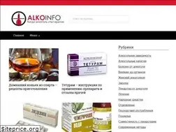 Sites similar to alkoinfo.com