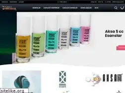 Sites similar to alkolsuzparfumler.com