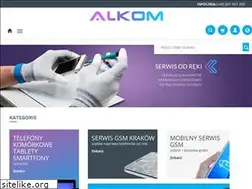 Sites similar to alkom.krakow.pl