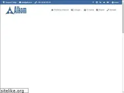 Sites similar to alkom.rs
