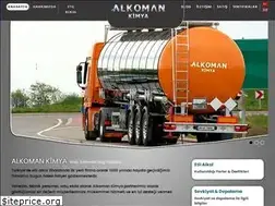 Sites similar to alkoman.com.tr