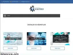 Sites similar to alkomed.com.tr
