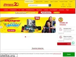 Sites similar to alkomprar.com