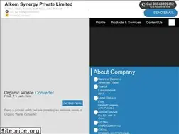 Sites similar to alkomsynergy.com