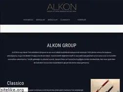 Sites similar to alkon.com.tr