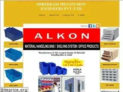 Sites similar to alkonbins.com