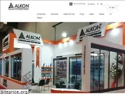 Sites similar to alkoncambalkon.com