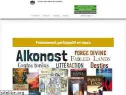 Sites similar to alkonost-editions.com