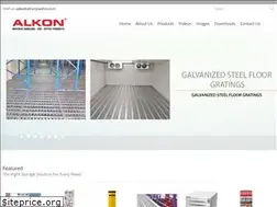 Sites similar to alkonplastics.com