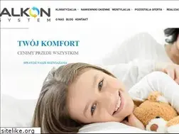 Sites similar to alkonsystem.pl