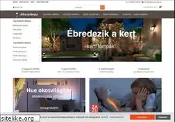 Sites similar to alkonylampa.hu