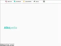 Sites similar to alkopedia.dk