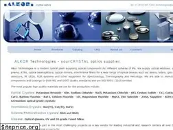 Sites similar to alkor.net