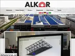 Sites similar to alkoraluminyum.com.tr
