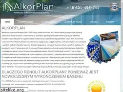 Sites similar to alkorplan.pl