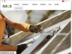Sites similar to alkorsolarsis.com