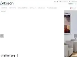 Sites similar to alkosan.com