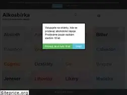 Sites similar to alkosbirka.cz