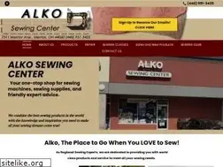Sites similar to alkosewing.com