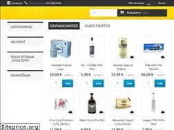 Sites similar to alkoshop.ee