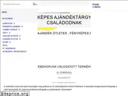 Sites similar to alkossegyedit.hu