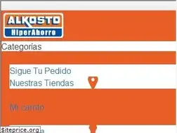 Sites similar to alkosto.com.co