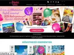Sites similar to alkotasutca.hu