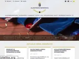 Sites similar to alkotmanybirosag.hu