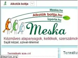 Sites similar to alkotokboltja.hu